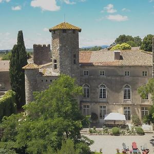 Chateau D'Agel Chambres D'Hotes Exterior photo