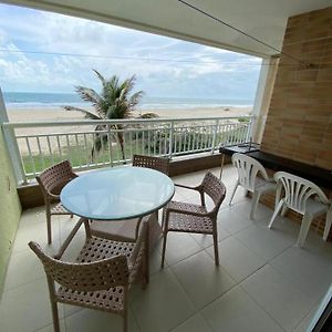 Ferienwohnung Terramaris Apartamento Beira Mar Pe Na Areia Aquiraz Exterior photo