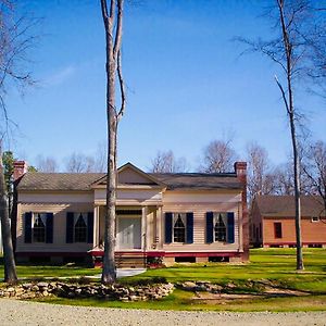 Bed and Breakfast Coulter Farmstead Washington Exterior photo