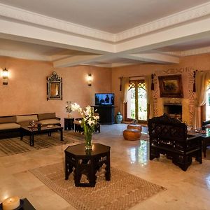 Charming Villa In The Heart Of Marrakech Palm Grove Marrakesch Exterior photo