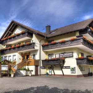 Hotel Zum Wiesengrund Heimbuchenthal Exterior photo