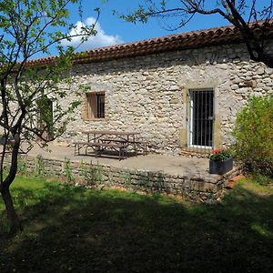 Villa Le Gite De Modestine Boucoiran-et-Nozières Exterior photo