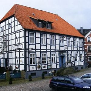 Hotel Berggarten Garni Schieder-Schwalenberg Exterior photo