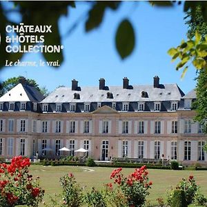 Hotel Chateau De Sissi Sassetot-le-Mauconduit Exterior photo