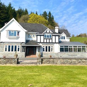 Villa Pengwern Llanrwst Exterior photo