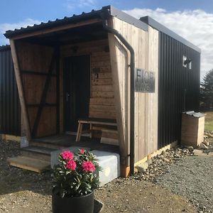 Ferienwohnung Macaulay Farm Cabin Stornoway  Exterior photo