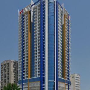 Swiss-Belsuites Admiral Juffair Manama Exterior photo