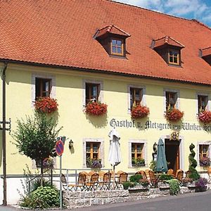 Hotel Gasthof Weißer Schwan Windischeschenbach Exterior photo