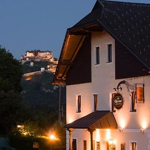 Hotel Der Schumi Landgasthof Reipersdorf Exterior photo