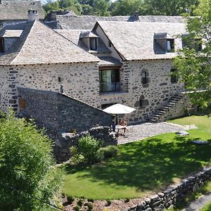 Bed and Breakfast Aux Caprices D'Aubrac Laguiole Exterior photo