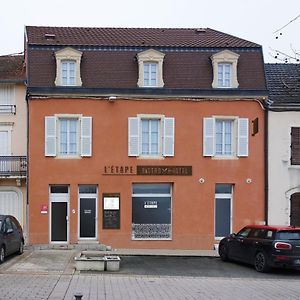 Hotel L'Etape De Santenay Santenay  Exterior photo