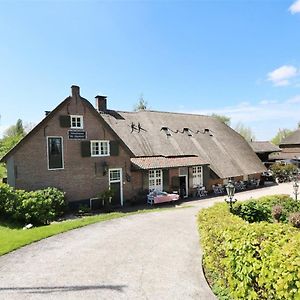 Hotel Herberg De Lingehoeve Oosterwijk Exterior photo