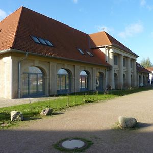 Hotel Die Remise Bayard RE-12 Stolpe auf Usedom Exterior photo