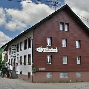 Bed and Breakfast Gästehaus Adler Albtal St. Blasien Exterior photo