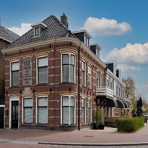 Hotel Hoogend Sneek Exterior photo