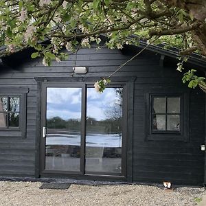 Ferienwohnung The Cosy Cabin By The Shore Galway Exterior photo