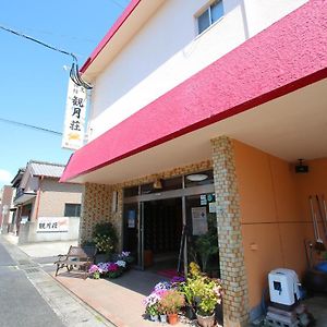 Hotel Kangetsusou Unzen Exterior photo