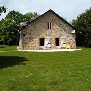 Villa Gite La Peyre Le Grand-Bourg Exterior photo