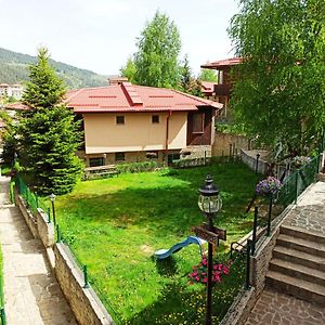 Rodopi Houses TsTschepelare Exterior photo