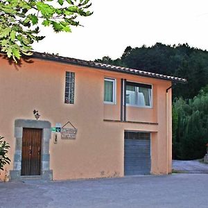 Ferienwohnung Turisme Rural El Janpere Sant Joan de les Abadesses Exterior photo