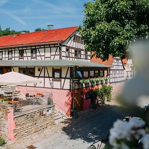 Hotel Gasthof Nöth Hammelburg Exterior photo