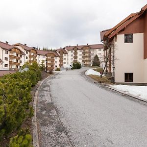 Ferienapartment Kanzelhöhe an der Skipiste Kanzelhohe Exterior photo