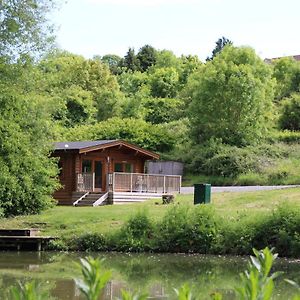 Viaduct Fishery Holiday Lodges Somerton  Exterior photo