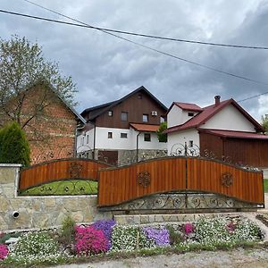 Hotel Ethno House Izvor Vrelo Koreničko Exterior photo