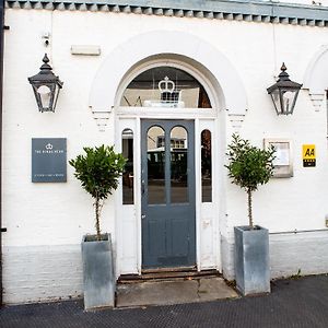 Bed and Breakfast The Kings Head Wye Exterior photo