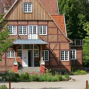 Hotel Waldhof auf Herrenland Mölln Exterior photo