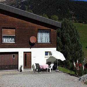 Ferienwohnung Casa Collina Disentis Exterior photo