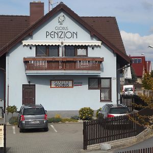 Hotel Penzion Globus Český Krumlov Exterior photo