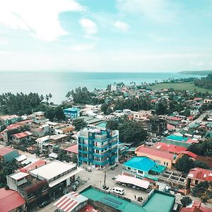 Bulusan Tourist Hotel Exterior photo