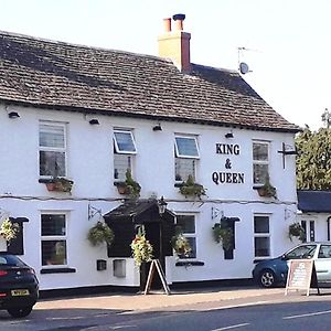 Bed and Breakfast The King & Queen Longcot Exterior photo