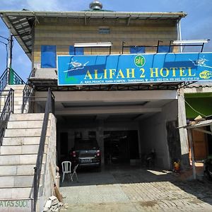 Hotel Alifah 2 Tangerang Exterior photo