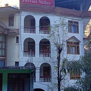 Hotel Parvati Valley Kasol Exterior photo