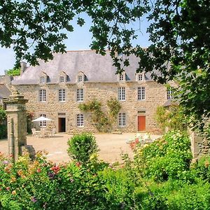 Villa Manoir Le Cosquer Pommerit-le-Vicomte Exterior photo