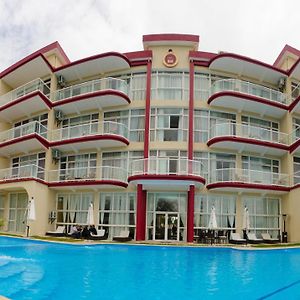Hotel Menabe'L Antsirabe Exterior photo