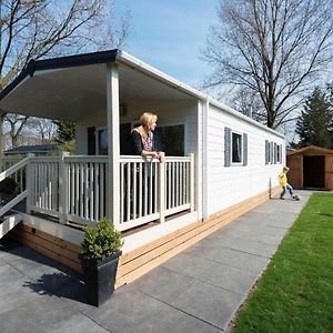 Mobile Home 6P Veranda Zuna Exterior photo