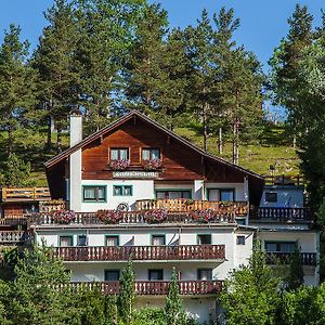 Hotel Pension Schwalbennestl Mittenwald Exterior photo