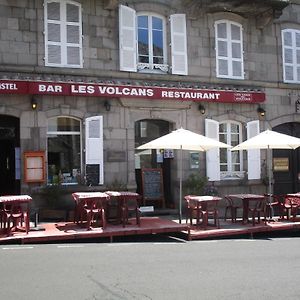 Hotel Auberge Les Volcans Murat  Exterior photo