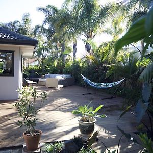 Bed and Breakfast Palm Garden Papamoa Beach Paradise Exterior photo