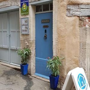 Bed and Breakfast La Porte Bleue Saint-Antonin Exterior photo