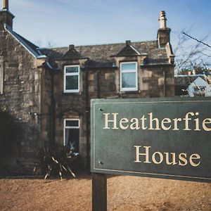 Hotel Heatherfield House Oban Exterior photo