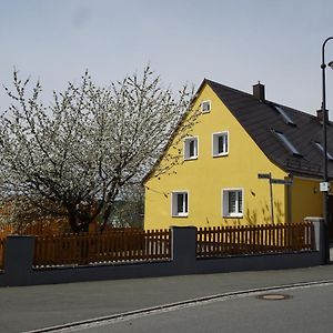 Villa Fichtelhaisla Roslau Exterior photo