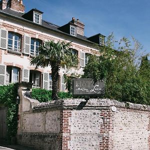 Hotel La Maison De Lucie Honfleur Exterior photo