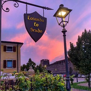 Hotel Locanda Lo Scudo Soave  Exterior photo