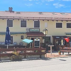 Hotel Manthaler Berg am Starnberger See Exterior photo