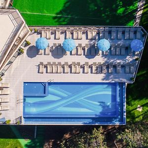 Villa Dea & Villa Ina - Villas & Spa Park In Welingrad Exterior photo