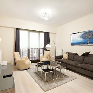 High Rise Apartment Suite With Balcony Istanbul Exterior photo